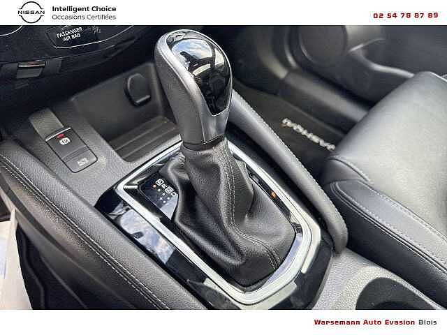 Nissan Qashqai 2019 evapo Qashqai 1.5 dCi 115 DCT