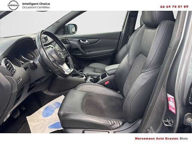 Nissan Qashqai 2019 evapo Qashqai 1.5 dCi 115 DCT