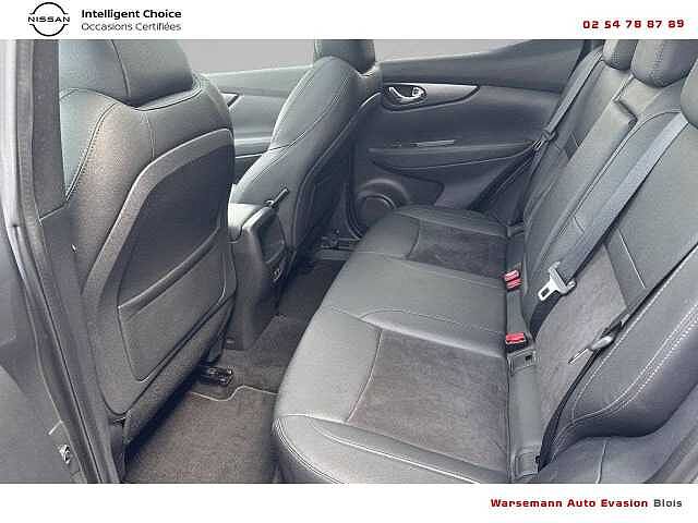 Nissan Qashqai 2019 evapo Qashqai 1.5 dCi 115 DCT