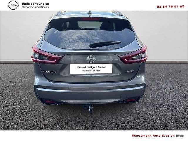 Nissan Qashqai 2019 evapo Qashqai 1.5 dCi 115 DCT