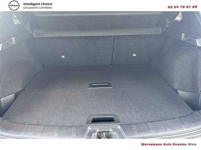 Nissan Qashqai 2019 evapo Qashqai 1.5 dCi 115 DCT
