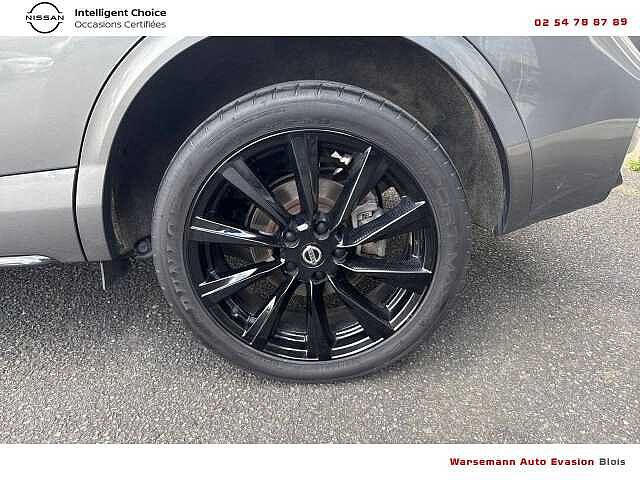 Nissan Qashqai 2019 evapo Qashqai 1.5 dCi 115 DCT