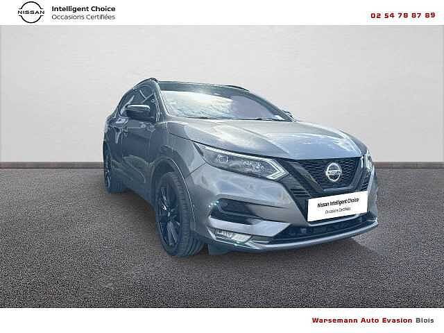 Nissan Qashqai 2019 evapo Qashqai 1.5 dCi 115 DCT