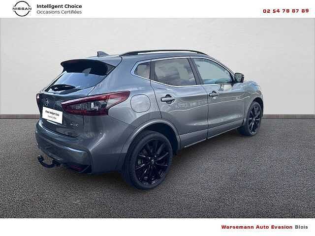 Nissan Qashqai 2019 evapo Qashqai 1.5 dCi 115 DCT