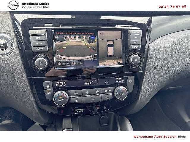 Nissan Qashqai 2019 evapo Qashqai 1.5 dCi 115 DCT