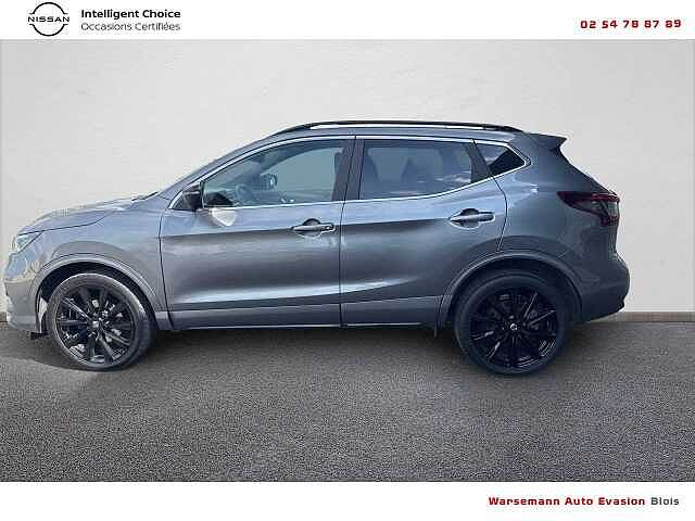 Nissan Qashqai 2019 evapo Qashqai 1.5 dCi 115 DCT