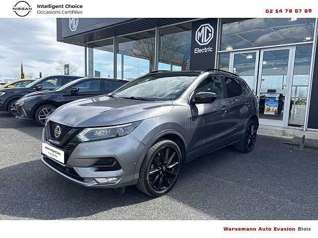 Nissan Qashqai 2019 evapo Qashqai 1.5 dCi 115 DCT