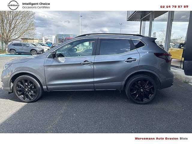 Nissan Qashqai 2019 evapo Qashqai 1.5 dCi 115 DCT