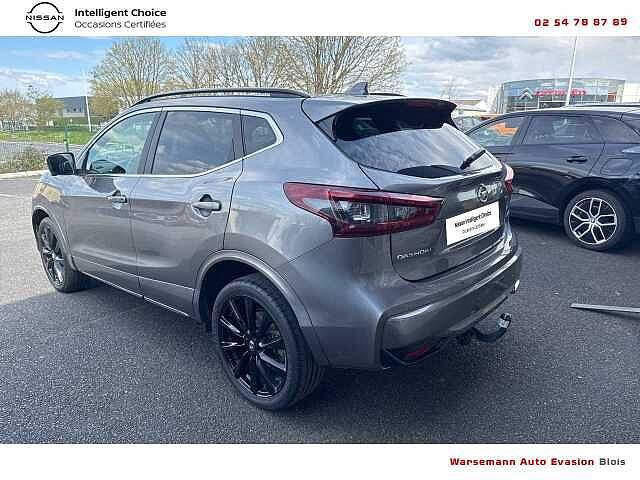 Nissan Qashqai 2019 evapo Qashqai 1.5 dCi 115 DCT