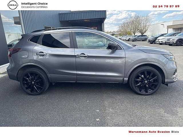 Nissan Qashqai 2019 evapo Qashqai 1.5 dCi 115 DCT