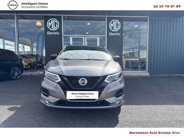 Nissan Qashqai 2019 evapo Qashqai 1.5 dCi 115 DCT