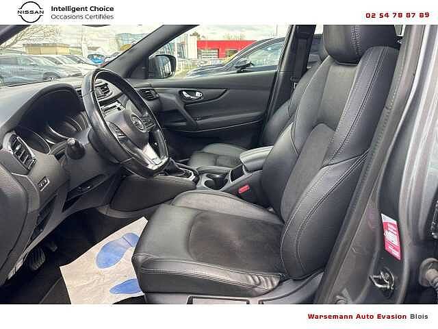 Nissan Qashqai 2019 evapo Qashqai 1.5 dCi 115 DCT