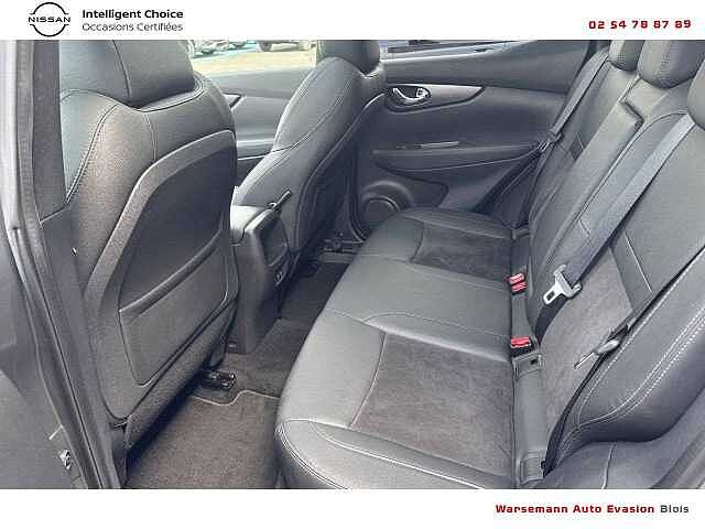 Nissan Qashqai 2019 evapo Qashqai 1.5 dCi 115 DCT