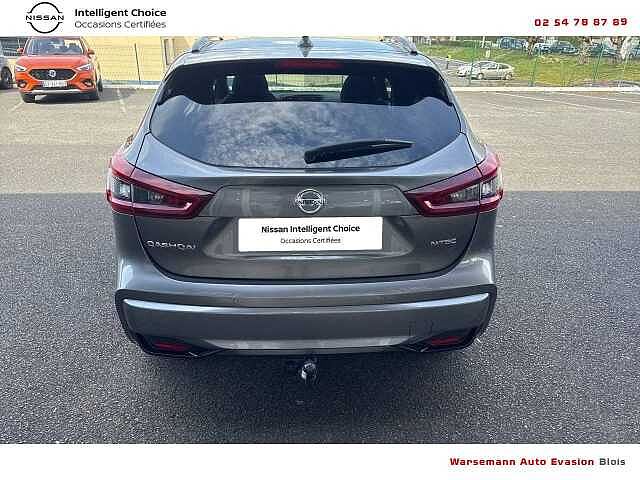 Nissan Qashqai 2019 evapo Qashqai 1.5 dCi 115 DCT