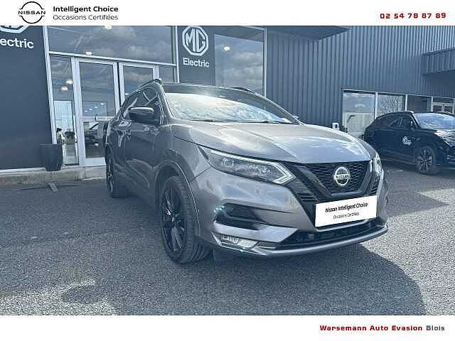 Nissan Qashqai 2019 evapo Qashqai 1.5 dCi 115 DCT