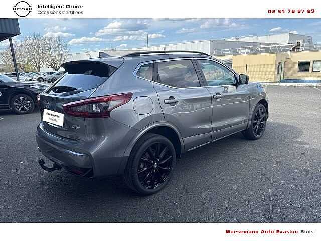 Nissan Qashqai 2019 evapo Qashqai 1.5 dCi 115 DCT