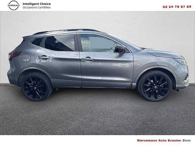 Nissan Qashqai 2019 evapo Qashqai 1.5 dCi 115 DCT