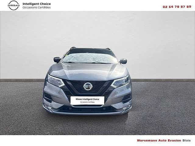 Nissan Qashqai 2019 evapo Qashqai 1.5 dCi 115 DCT