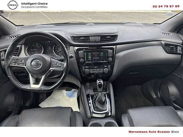 Nissan Qashqai 2019 evapo Qashqai 1.5 dCi 115 DCT