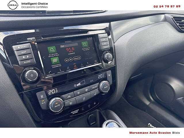 Nissan Qashqai 2019 evapo Qashqai 1.5 dCi 115 DCT
