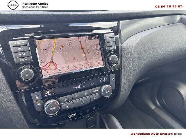 Nissan Qashqai 2019 evapo Qashqai 1.5 dCi 115 DCT