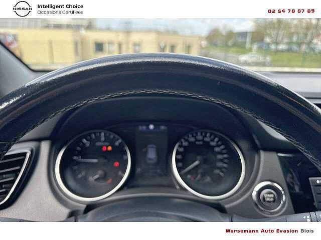 Nissan Qashqai 2019 evapo Qashqai 1.5 dCi 115 DCT