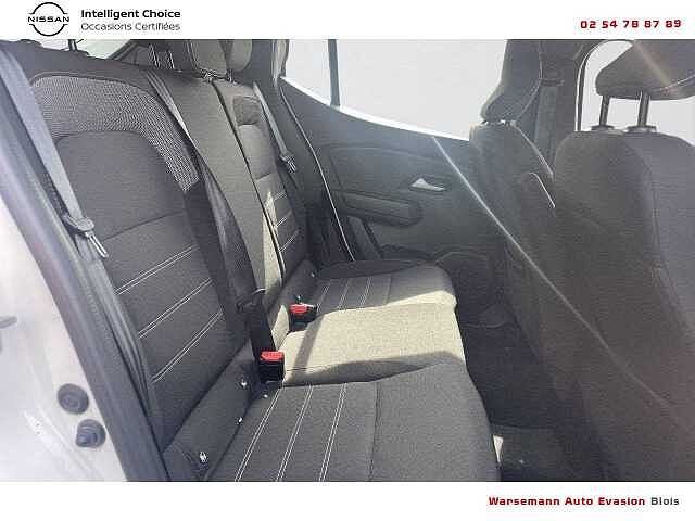 Dacia Sandero ECO-G 100