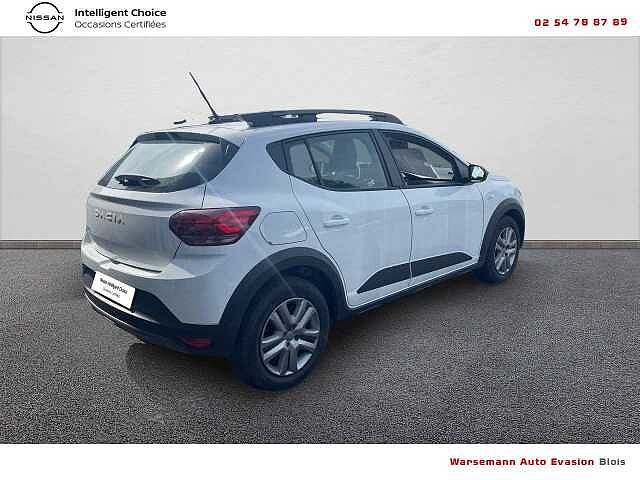 Dacia Sandero ECO-G 100