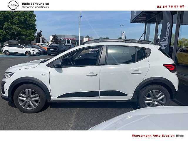 Dacia Sandero ECO-G 100