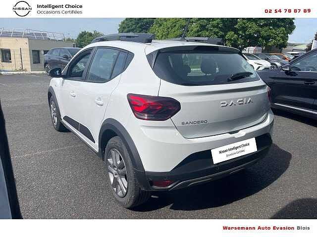 Dacia Sandero ECO-G 100