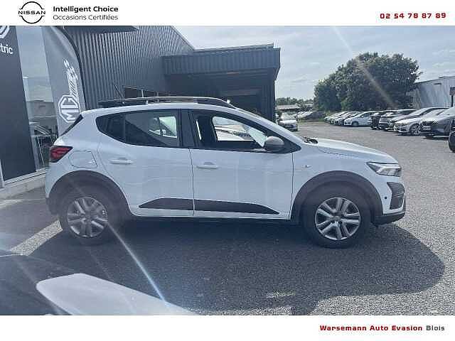 Dacia Sandero ECO-G 100