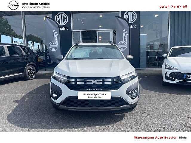 Dacia Sandero ECO-G 100