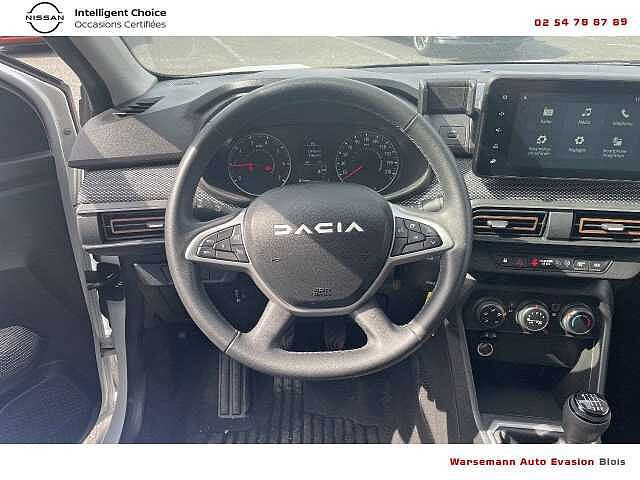 Dacia Sandero ECO-G 100