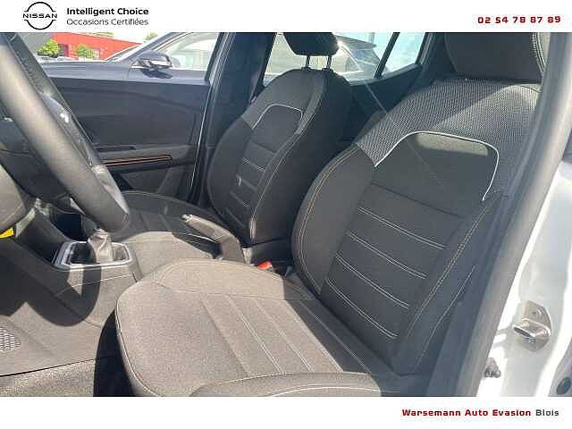 Dacia Sandero ECO-G 100