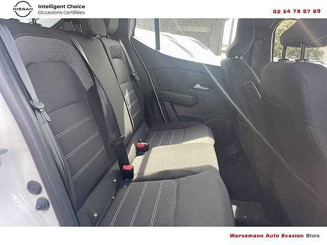 Dacia Sandero ECO-G 100