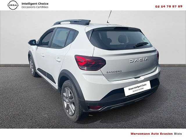 Dacia Sandero ECO-G 100