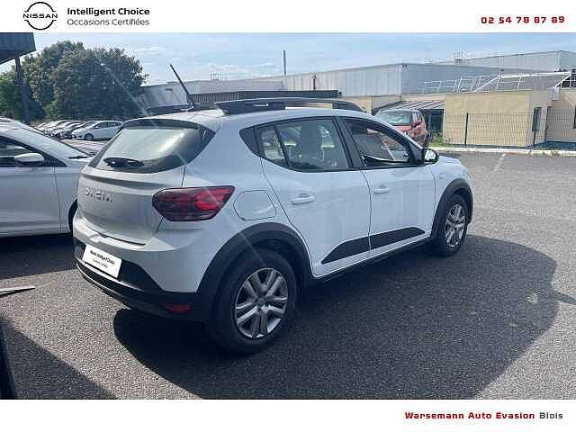 Dacia Sandero ECO-G 100