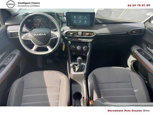 Dacia Sandero ECO-G 100