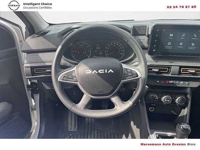 Dacia Sandero ECO-G 100