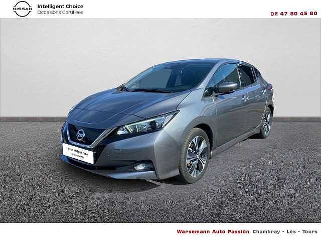 Nissan Leaf 2021 Leaf Electrique 40kWh