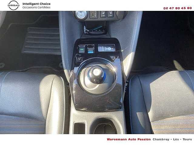 Nissan Leaf 2021 Leaf Electrique 40kWh