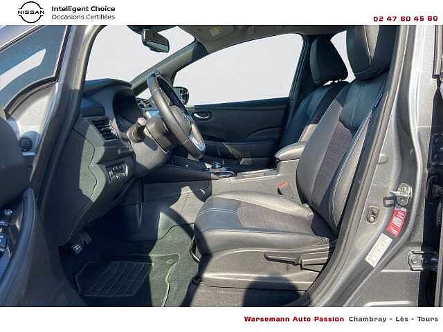Nissan Leaf 2021 Leaf Electrique 40kWh