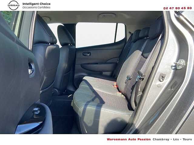 Nissan Leaf 2021 Leaf Electrique 40kWh