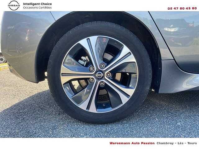 Nissan Leaf 2021 Leaf Electrique 40kWh