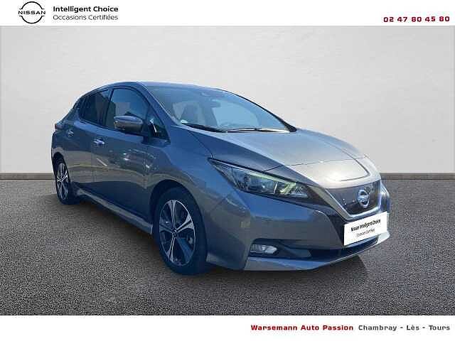 Nissan Leaf 2021 Leaf Electrique 40kWh