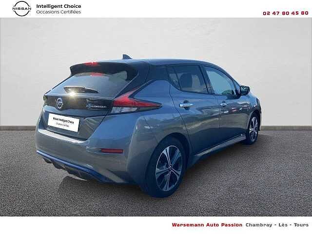 Nissan Leaf 2021 Leaf Electrique 40kWh