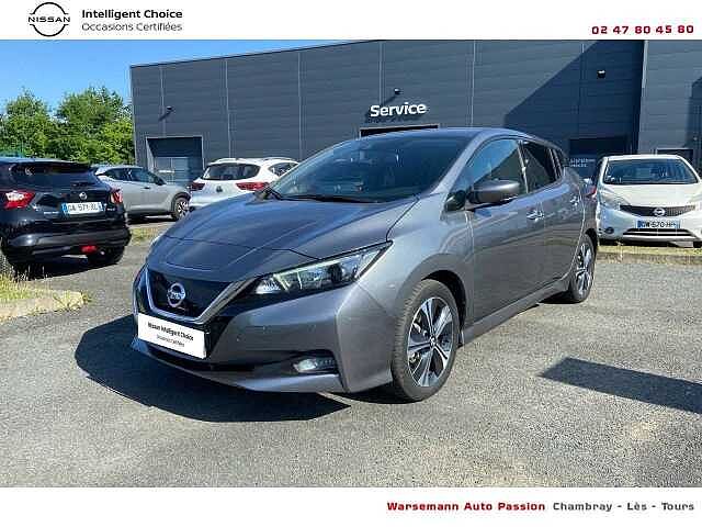 Nissan Leaf 2021 Leaf Electrique 40kWh
