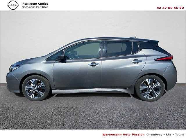 Nissan Leaf 2021 Leaf Electrique 40kWh