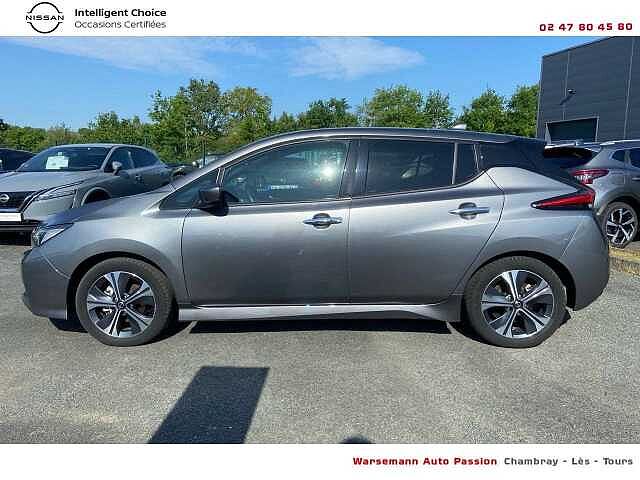 Nissan Leaf 2021 Leaf Electrique 40kWh