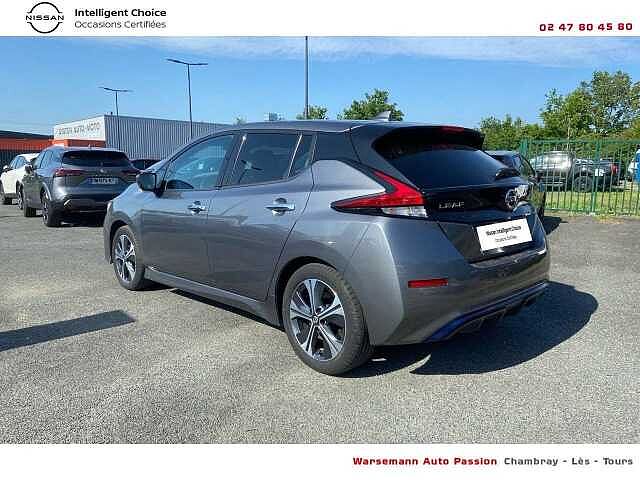 Nissan Leaf 2021 Leaf Electrique 40kWh